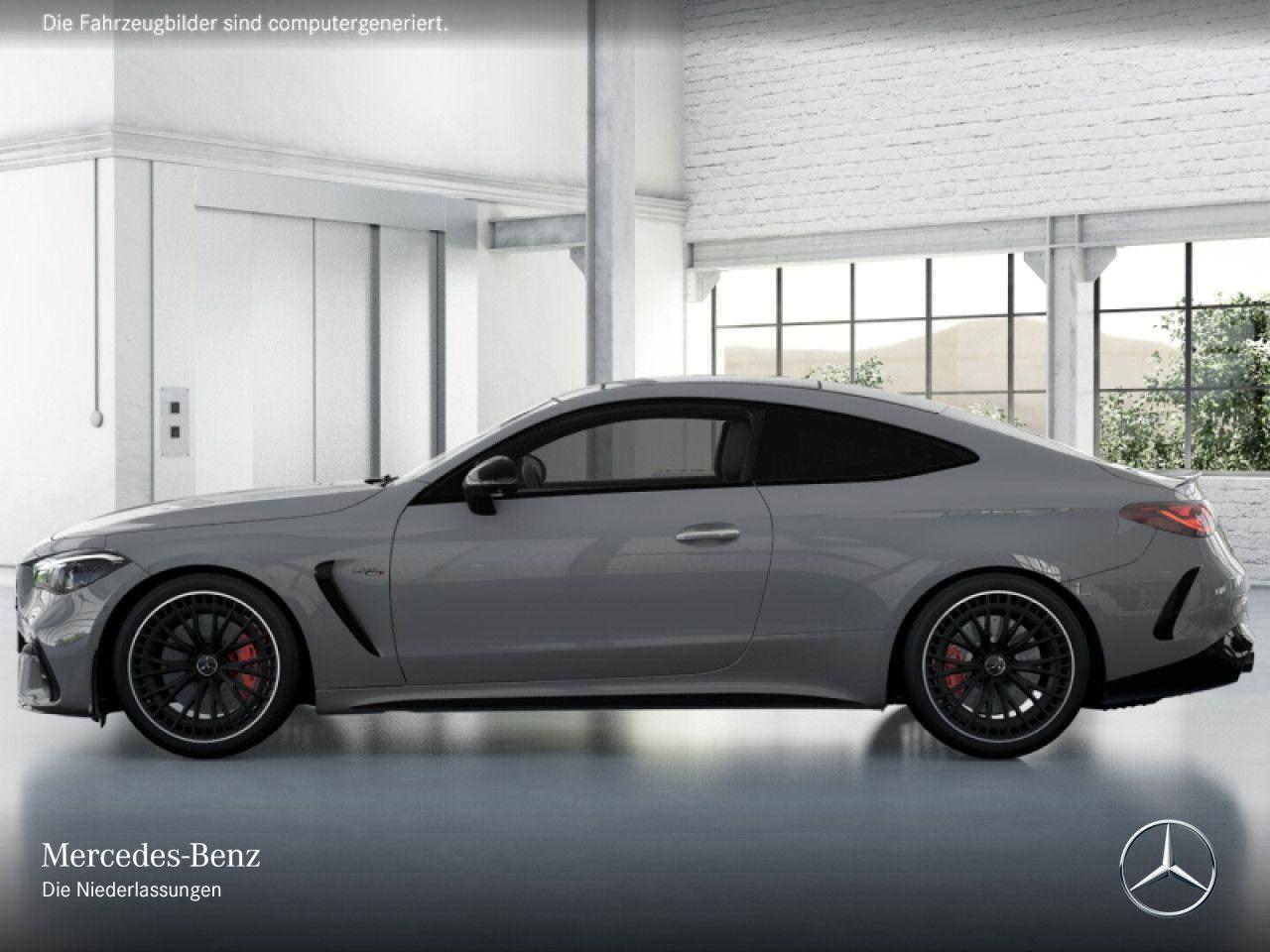 Mercedes-Benz AMG CLE 4MATIC CLE 53 amg