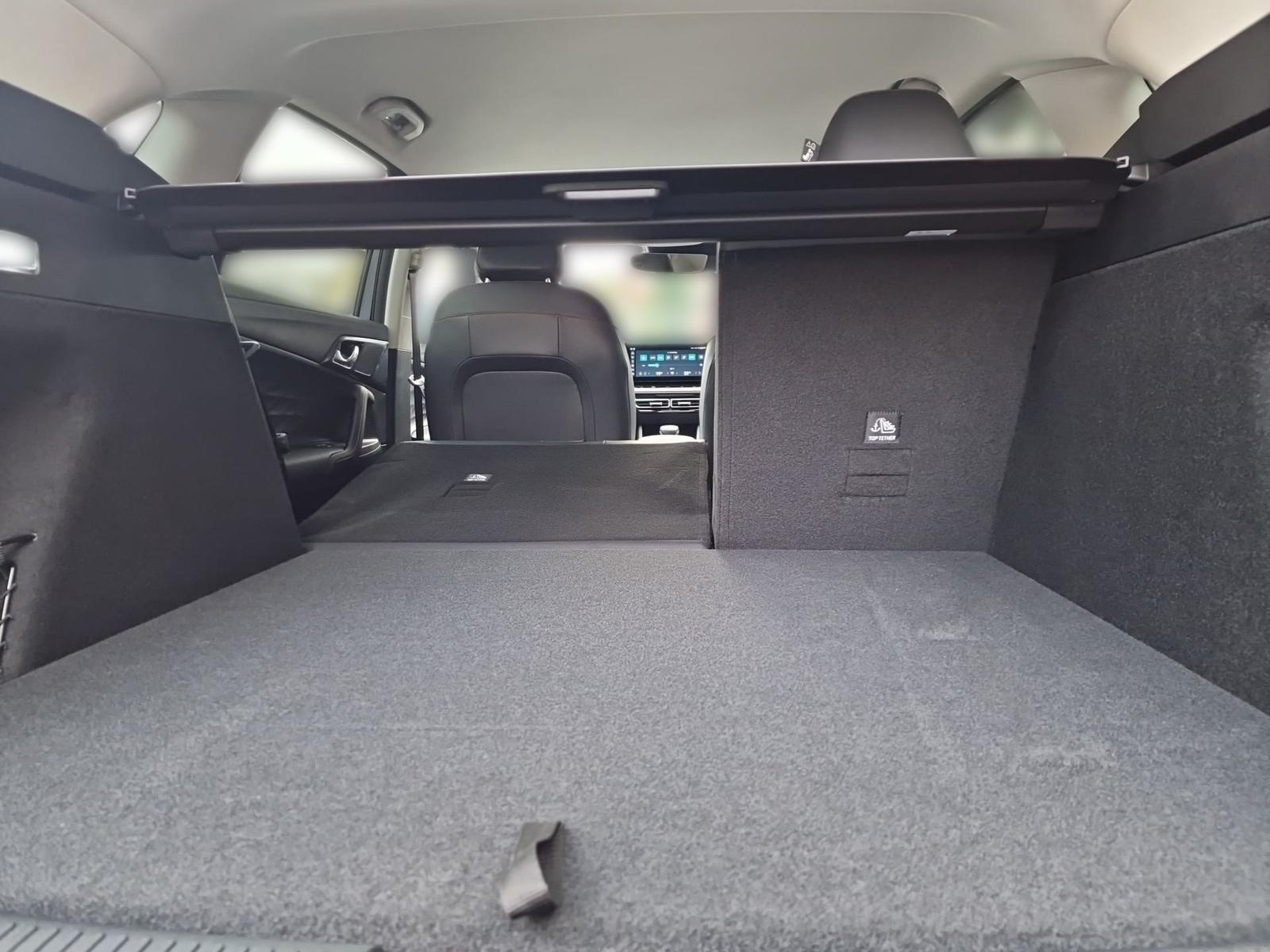 MG HS Hybrid + Lux. Finanzierungspreis ACC+AUT+LED