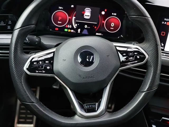 Volkswagen Golf 2.0 TDI DSG GTD Golf VIII