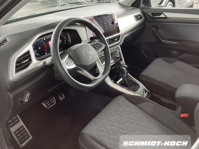 Volkswagen T-Roc 1.5 TSI DSG Move