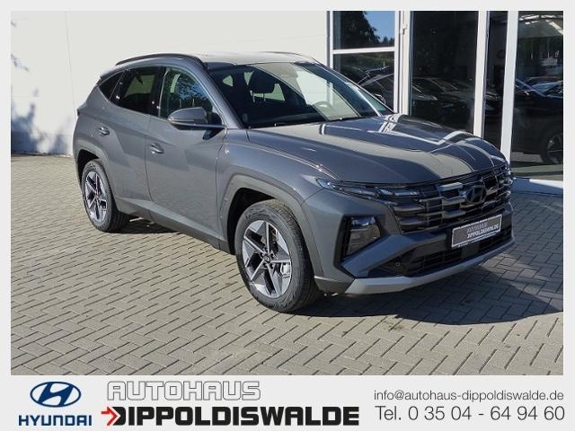 Hyundai Tucson 1.6 T-GDi Trend Vierwielaandrijving