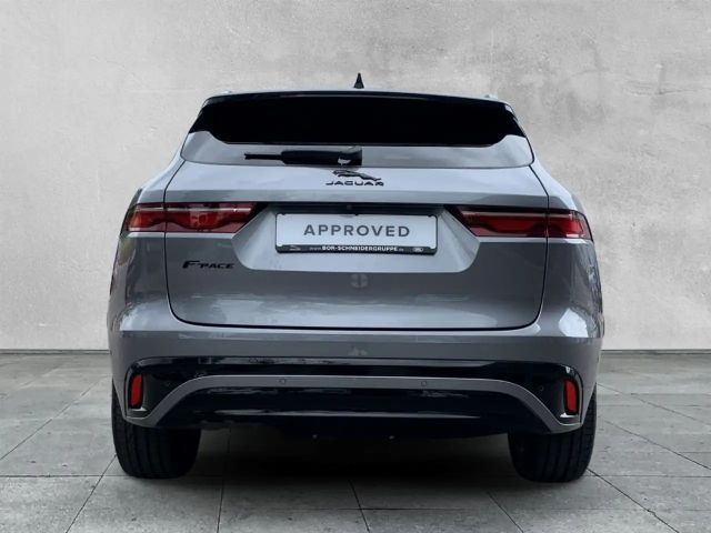 Jaguar F-Pace AWD D200 R-Dynamic