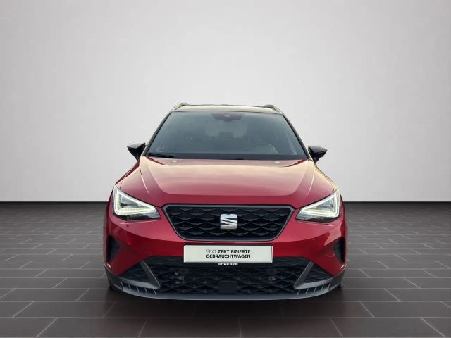 Seat Arona 1.0 TSI FR-lijn