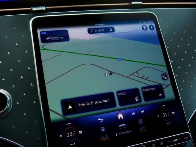 Mercedes-Benz EQE 350 AMG Line Sedan