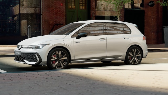 Volkswagen Golf DSG GTE Golf VIII