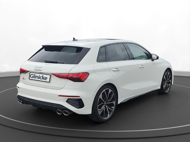 Audi S3 Quattro S-Tronic Sportback