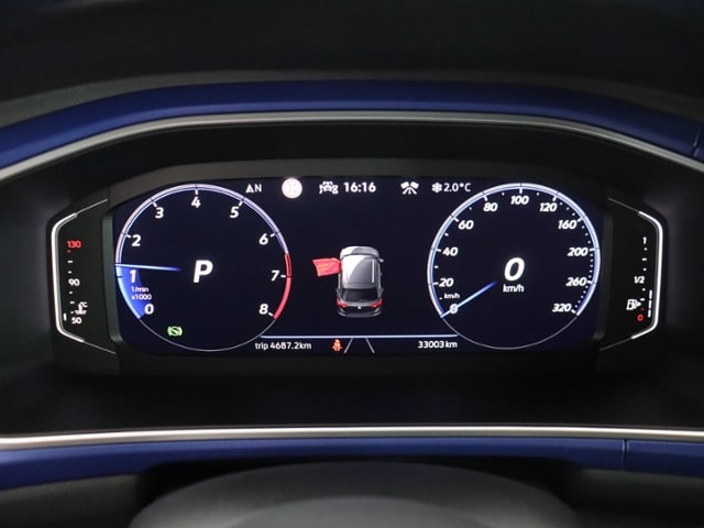 Volkswagen T-Roc 2.0 TSI