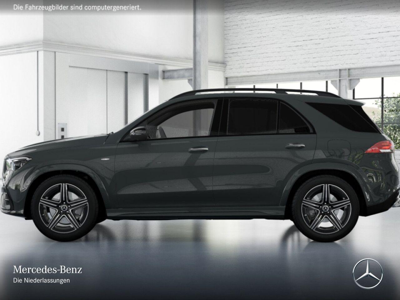 Mercedes-Benz GLE 350 4MATIC AMG Line