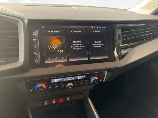 Audi A1 25 TFSI S-Line S-Tronic