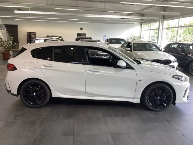 BMW 118 118d M-Sport Sedan