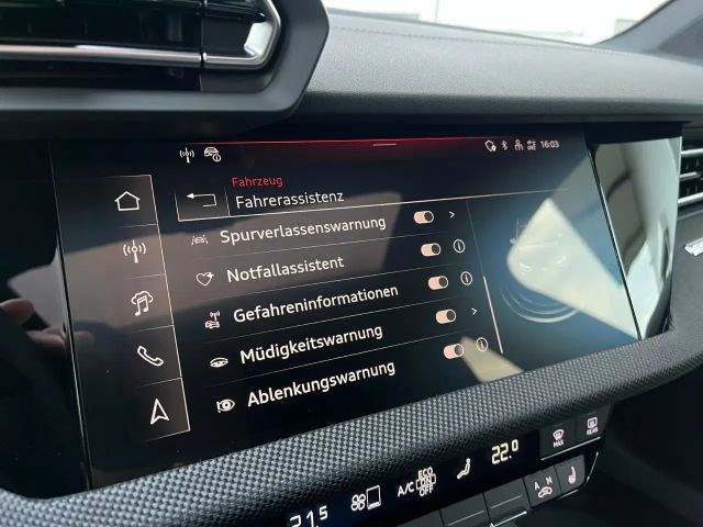 Audi S3 Quattro Sedan Sportback