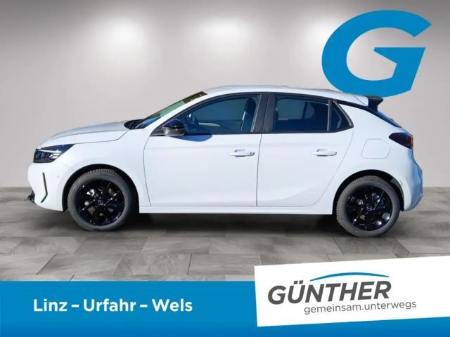 Opel Corsa Edition Turbo