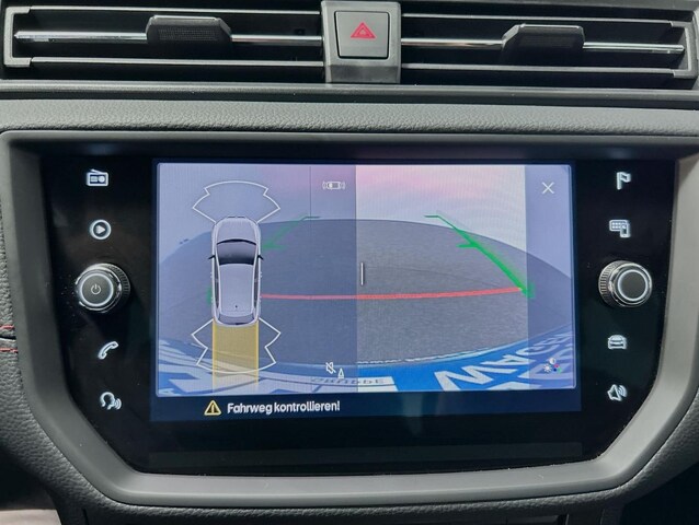 Seat Ibiza 1.0 TSI DSG