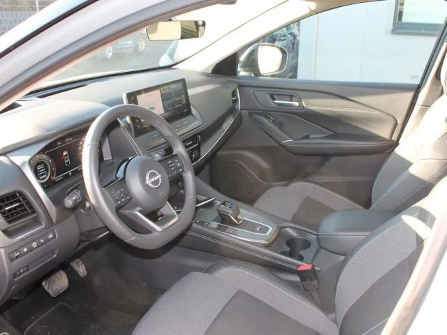 Nissan Qashqai N-Connecta