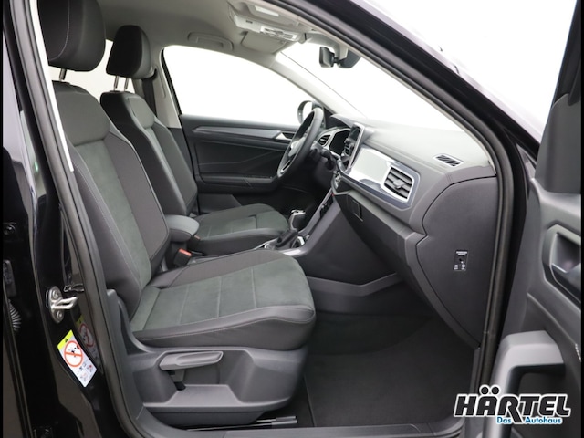 Volkswagen T-Roc 1.5 TSI DSG Style