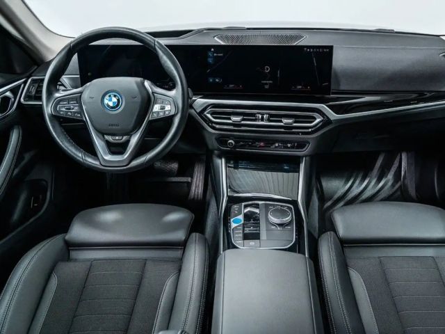 BMW i4 Coupé