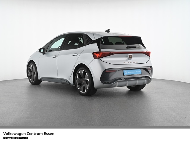 Cupra Born 77 kWh eBoost