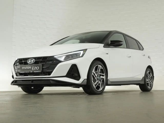 Hyundai i20 N Line T-GDi