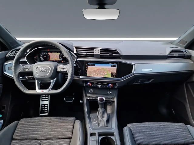 Audi Q3 40 TFSI Quattro S-Line Sportback