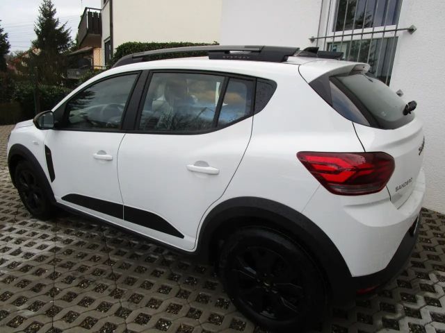 Dacia Sandero Extreme Stepway TCe 110
