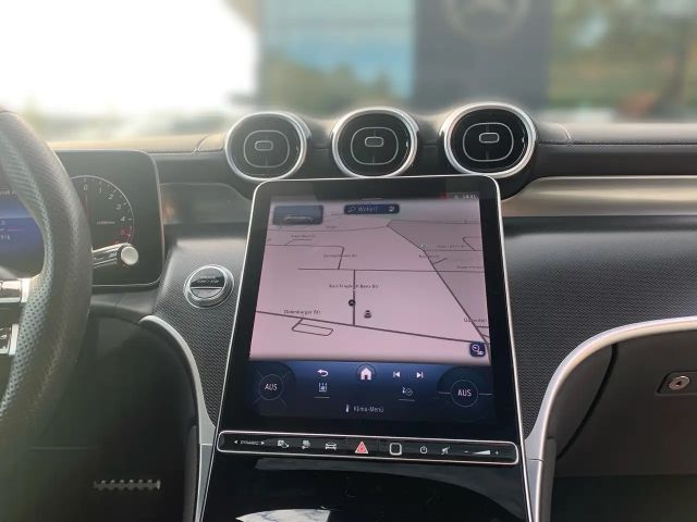 Mercedes-Benz GLC 300 4MATIC AMG Line