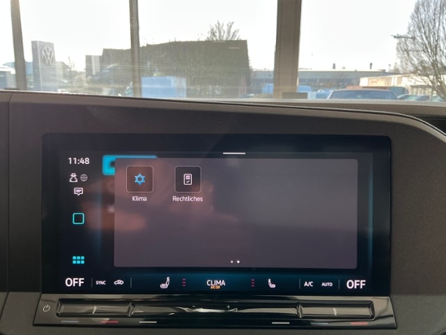 Volkswagen Caddy "PanAmericana"