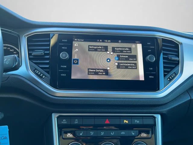 Volkswagen T-Roc 1.5 TSI Cabriolet