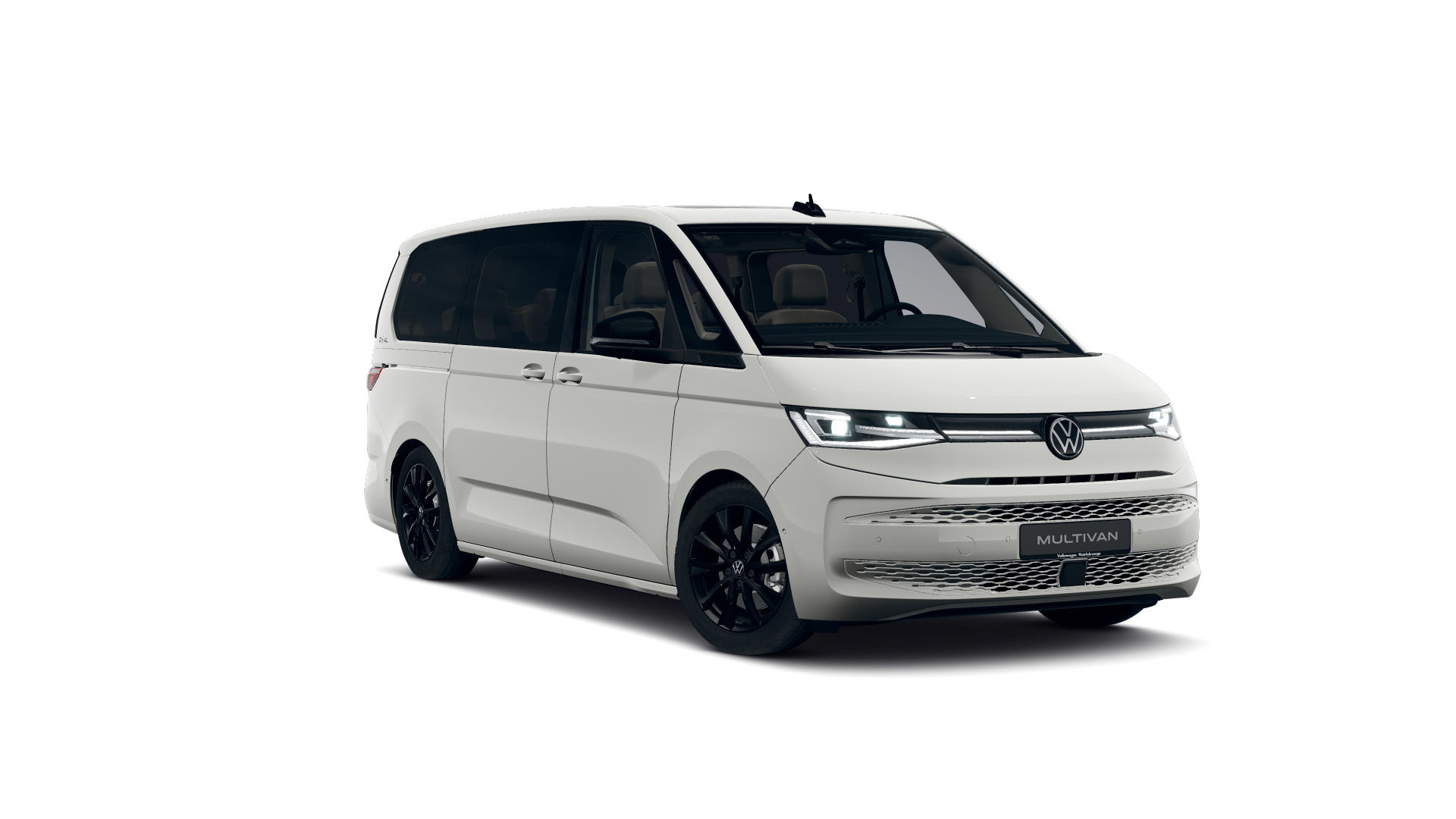 Volkswagen Multivan DSG Lang Life