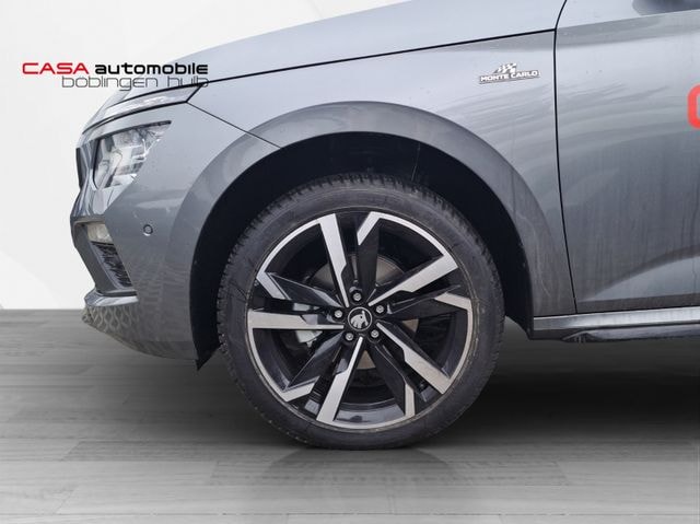 Skoda Kamiq 1.5 TSI Monte Carlo