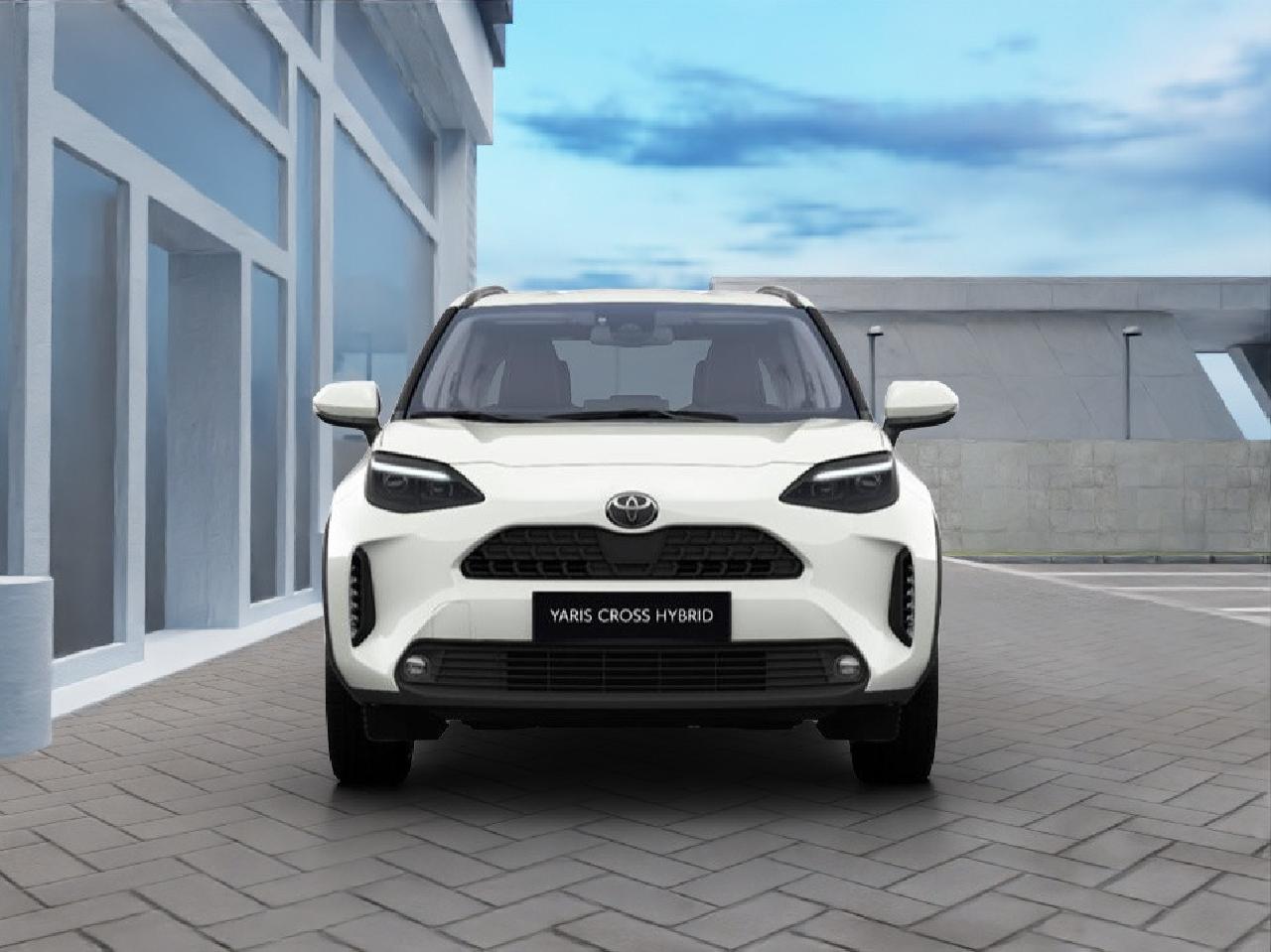 Toyota Yaris Cross 4x2 5-deurs