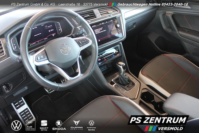 Volkswagen Tiguan 2.0 TDI DSG Life Sport