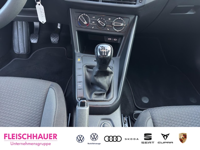 Volkswagen Polo VI Fresh 1.0 Digitales Cockpit LED Musikstreaming DAB SHZ Spurhalteass. Notbremsass.