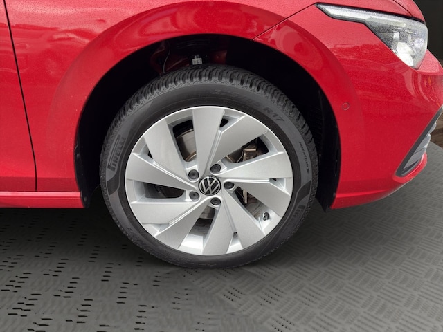 Volkswagen Golf 2.0 TSI DSG Style