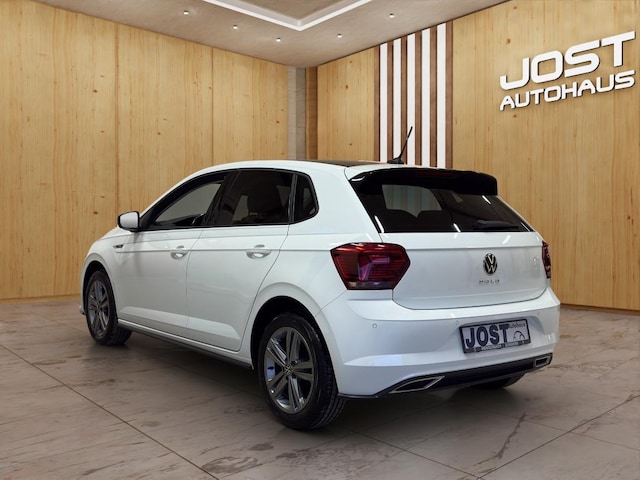 Volkswagen Polo 1.0 TSI DSG