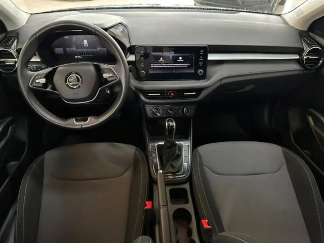 Skoda Fabia 1.0 TSI Selection