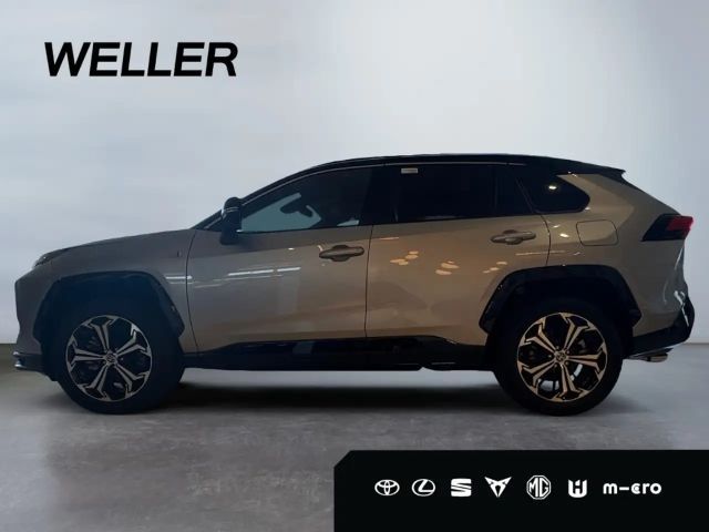Toyota RAV4 Hybride Plug-in