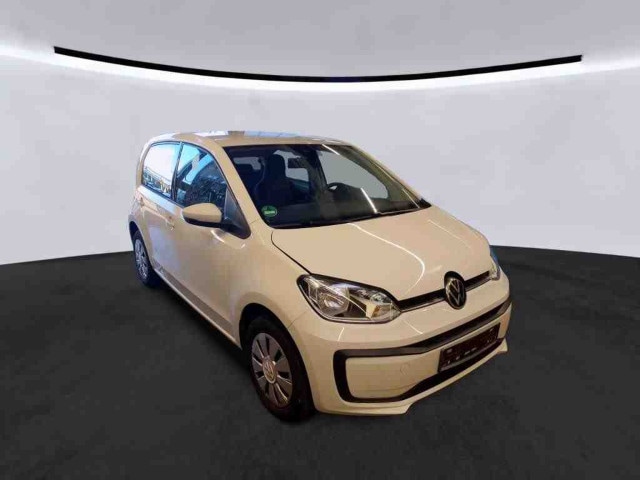 Volkswagen up! Move Move up!