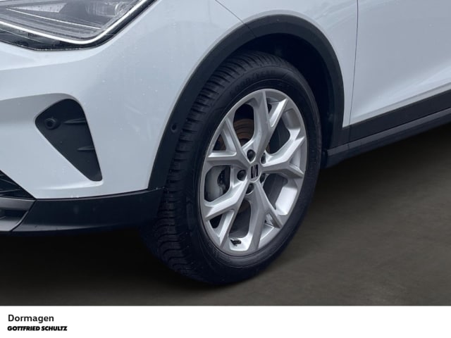 Seat Arona 1.0 TSI DSG FR-lijn