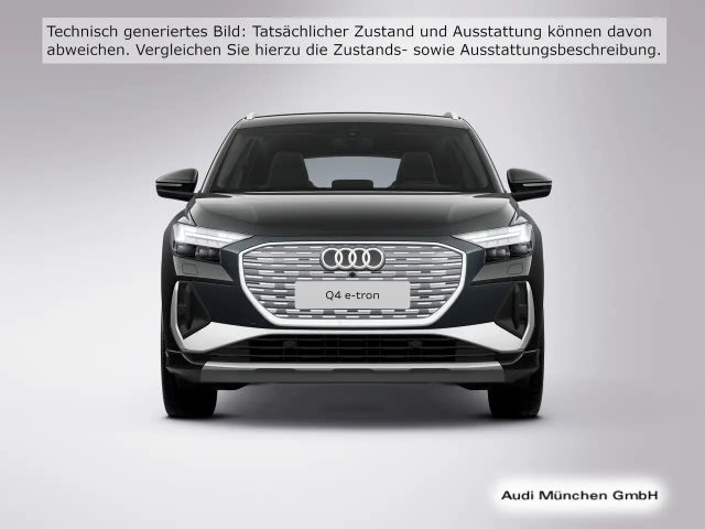 Audi Q4 e-tron Quattro S-Line