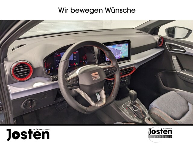 Seat Ibiza 1.0 TSI DSG FR-lijn