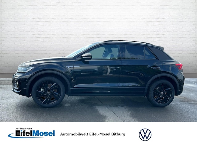 Volkswagen T-Roc DSG