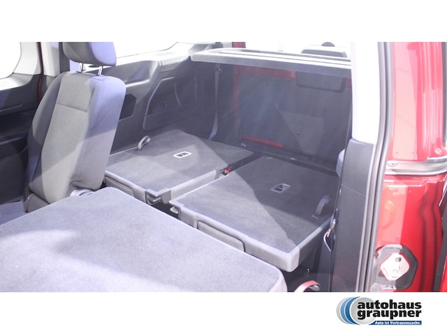 Volkswagen Caddy 2.0 TDI Combi Maxi