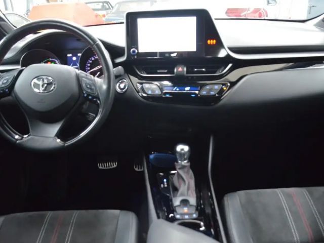 Toyota C-HR GR Hybride