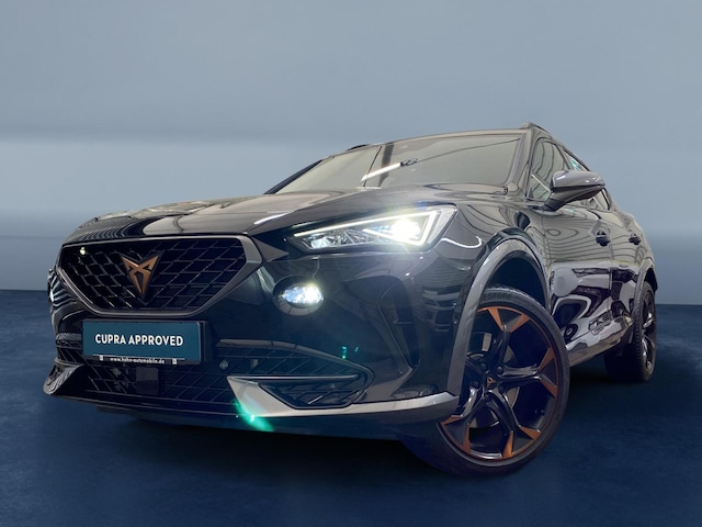 Cupra Formentor 2.0 TSI 4Drive DSG VZ