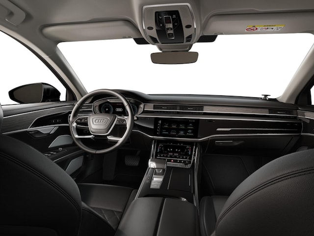 Audi A8 50 TDI Lang Quattro