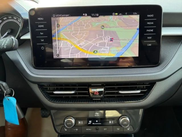 Skoda Fabia 1.0 TSI Ambition