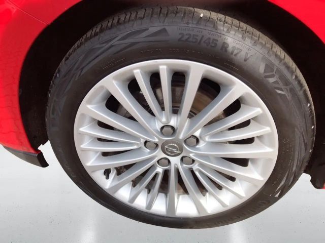 Opel Astra 1.2 Turbo Elegance Turbo