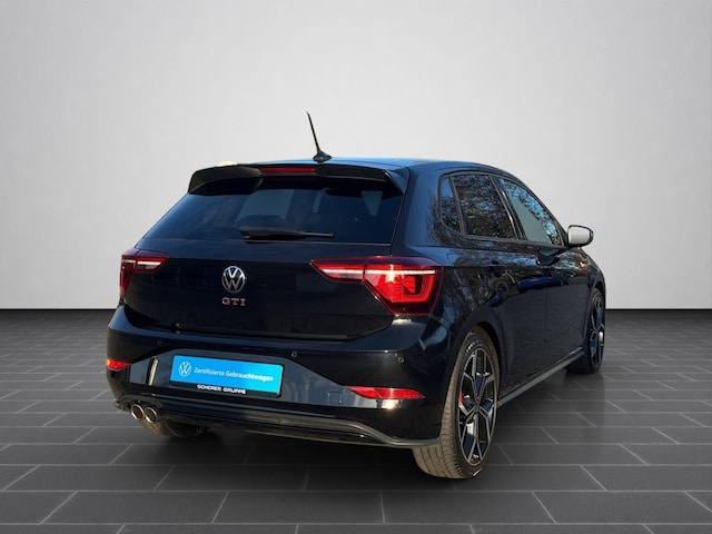 Volkswagen Polo 2.0 TSI GTI