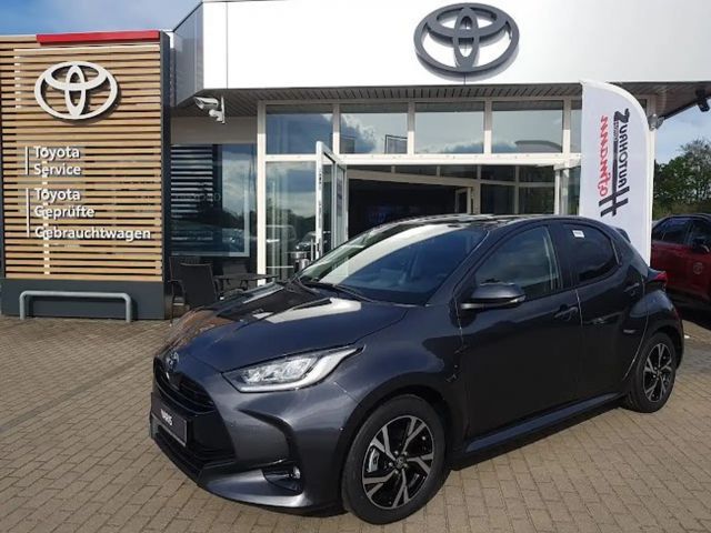 Toyota Yaris Comfort Hatchback Hybride