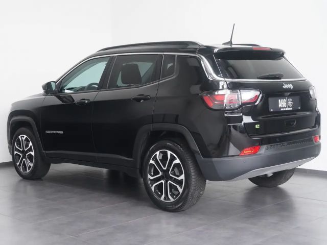 Jeep Compass Hybrid